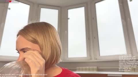 Jenyanew vid how I squirt in forest in bio online show from 10.21.25