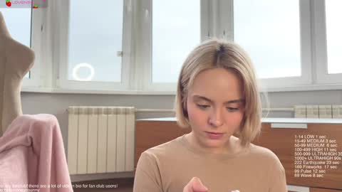 Jenyanew vid how I squirt in forest in bio online show from 10.24.25