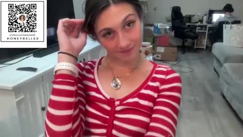 belle brunette online show from 12.05.24