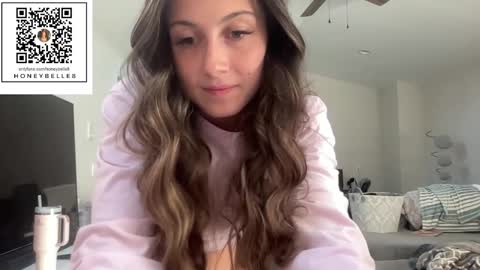 belle brunette online show from 12.06.24