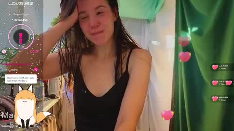 Molly  online show from 09.16.25