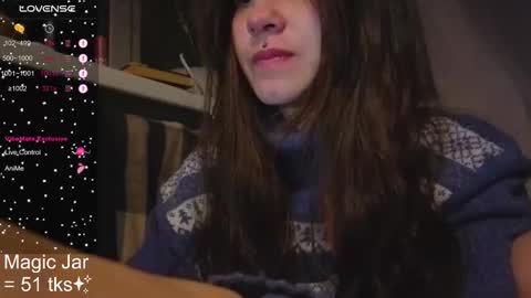 Molly  online show from 10.17.25