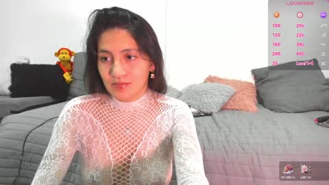 Snapshot of honeymoon1212 chatting on 02.06.25 Mila K online show from 02.06.25