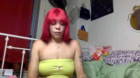 Snapshot of honeyruby chatting on 09.13.25 Ruby Sparks online show from 09.13.25