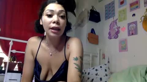 Snapshot of honeyruby chatting on 10.06.25 Ruby Sparks online show from 10.06.25