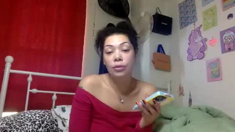 Snapshot of honeyruby chatting on 10.23.25 Ruby Sparks online show from 10.23.25