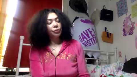 Snapshot of honeyruby chatting on 11.03.25 Ruby Sparks online show from 11.03.25