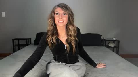 HoneyVelourTS online show from 02.14.26