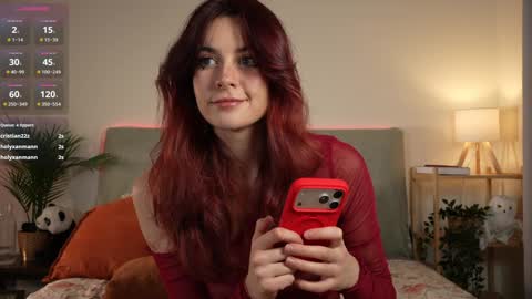 Kate online show from 12.20.25