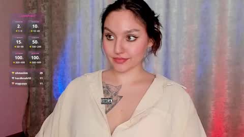 Snapshot of hoot_owl_cb chatting on 12.11.24 Karina online show from 12.11.24