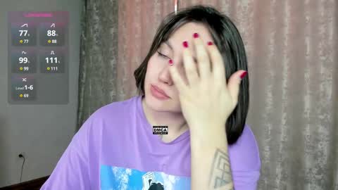 Snapshot of hoot_owl_cb chatting on 02.22.25 Karina online show from 02.22.25