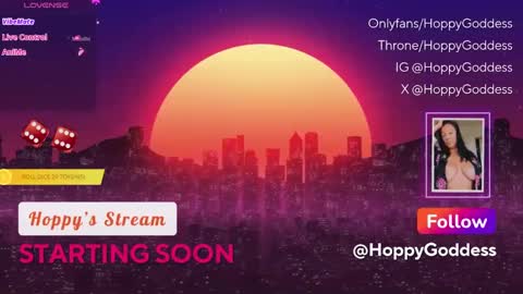 Hoppy online show from 10.06.25