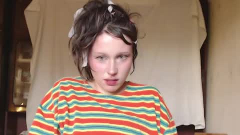 Snapshot of horndemonroxy chatting on 05.26.26 Roxy online show from 05.26.26