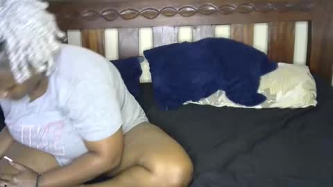 Bianca  Spice online show from 11.19.25