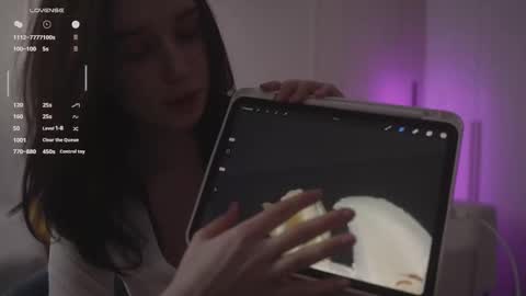 Horney Jozy online show from 10.10.25