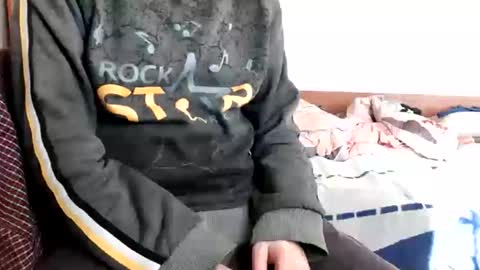 horny800 online show from 04.25.26