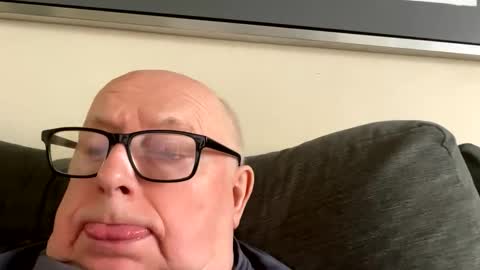 Cum suck Me off online show from 04.10.26