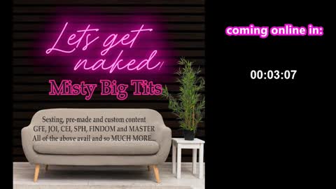 Misty online show from 02.01.25