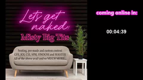 Misty online show from 02.06.25