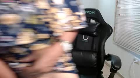 horny and daring online show from 10.17.25