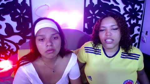 CATALINA Y LAURA  online show from 09.10.25
