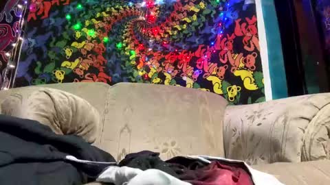 Snapshot of horny_hippie420 chatting on 12.07.24 Horny Rockstar420 online show from 12.07.24