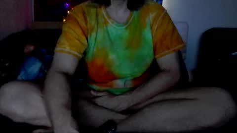 Horny Rockstar420 online show from 11.22.25