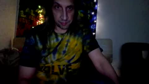 Horny Rockstar420 online show from 11.23.25