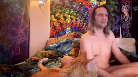 Horny Rockstar420 online show from 06.05.26