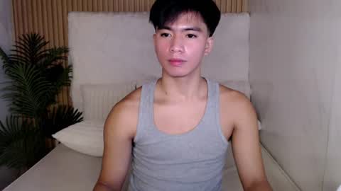 cum boy james online show from 07.05.26