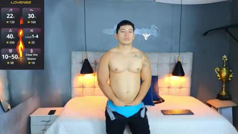 horny_nick18 online show from 09.25.25