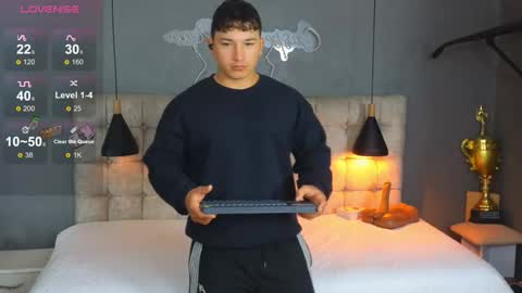 horny_nick18 online show from 01.10.26