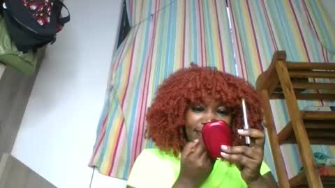 horny soul1 online show from 11.25.25