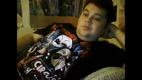 hornyanonguy69 online show from 10.13.25