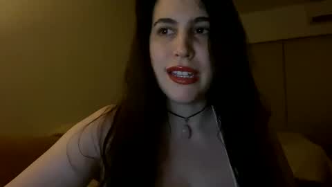 Snapshot of hornybaby675 chatting on 01.18.26 Tina baby online show from 01.18.26