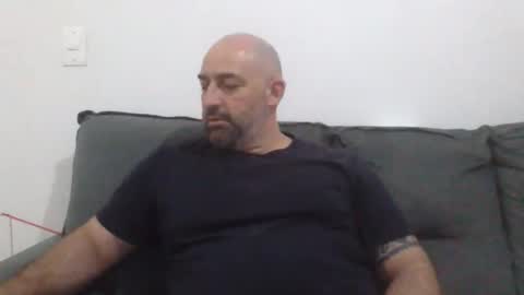 hornybastardman online show from 04.17.26