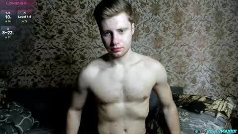 Max online show from 04.17.26