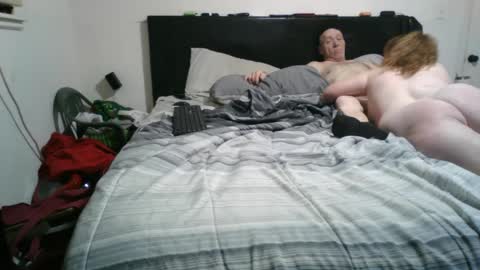 Mr.  Mrs. Horny online show from 02.12.25