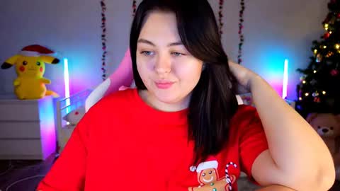 Snapshot of hornycakee chatting on 12.15.24 HornyCakee online show from 12.15.24