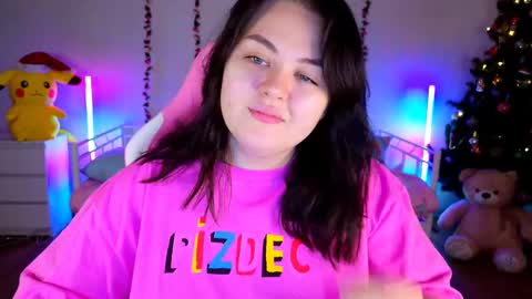 Snapshot of hornycakee chatting on 12.25.24 HornyCakee online show from 12.25.24