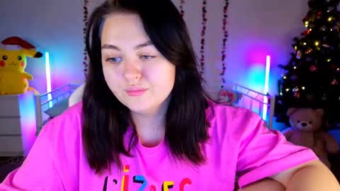 Snapshot of hornycakee chatting on 12.25.24 HornyCakee online show from 12.25.24