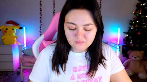 Snapshot of hornycakee chatting on 12.29.24 HornyCakee online show from 12.29.24