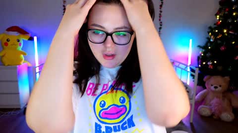 Snapshot of hornycakee chatting on 01.02.25 HornyCakee online show from 01.02.25