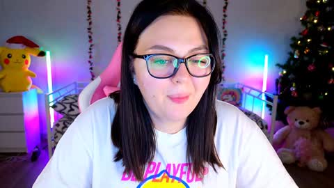 Snapshot of hornycakee chatting on 01.02.25 HornyCakee online show from 01.02.25