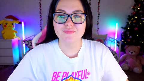 Snapshot of hornycakee chatting on 01.05.25 HornyCakee online show from 01.05.25