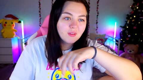 Snapshot of hornycakee chatting on 01.05.25 HornyCakee online show from 01.05.25