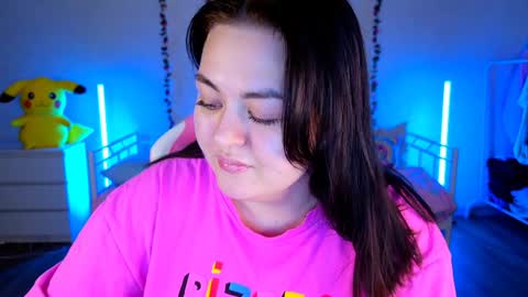 Snapshot of hornycakee chatting on 01.23.25 HornyCakee online show from 01.23.25