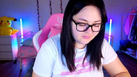 Snapshot of hornycakee chatting on 01.27.25 HornyCakee online show from 01.27.25