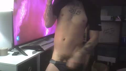 hornyfitboy24 online show from 02.14.26