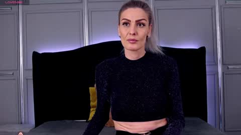 AshlineKatte online show from 01.06.25